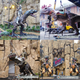 Illustration for article titled These Are The Weirdest Dinosaur Statues Ever